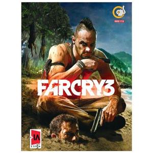بازی کامپیوتری FARCRY 3 شرکت گردو