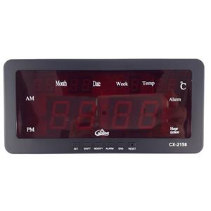 ساعت رومیزی دیجیتال مدل CX-2158