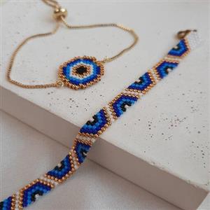 دستبند چشم و نظر