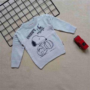 بافت پسرانه Snoopy سایز35و40