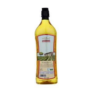 روغن کنجد یک لیتری(کنجد درجه یک) برند شاکری