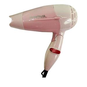 سشوار مسافرتی نوا مدل N7060 Nova N7060 Travel Hair Dryer