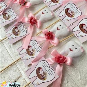 گیفت دندونی دخترونه