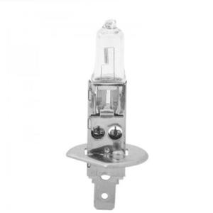لامپ هالوژن خودرو تک خار 55-60  وات برند لی تک  H1 (لیتک  - Lee Tech H1  55 W)