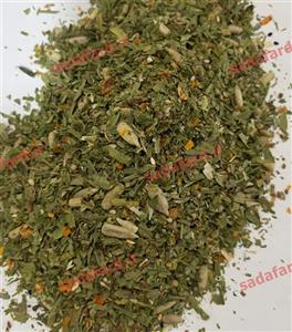 سبزی خشک مخصوص نان