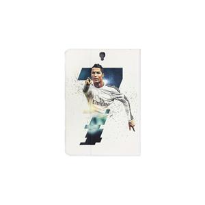 کیف کلاسوری Di-Lian مدل Ronaldo مناسب برای تبلت سامسونگ Tab S3 9.7inch/T825 Ronaldo Di-Lian Book Cover For Samsung Tab S3 9.7inch/T825