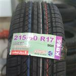 لاستیک کویر 2065/60R17KB66  96Hاز مدل های جدید و چهار فصل شرکت کویر  و برای اتومبیل هایsuv طراحی شده است .