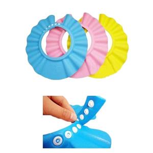 کلاه حمام نوزادی