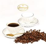 سرویس 12 پارچه چینی قهوه خوری لب طلا کارمن شرکت لیمون ( هدیه ، جهیزیه ، کادوئی)