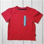 تی شرت پسرانه طرح خرس قرمز برند Cartersکار ترز امریکا