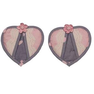 دستگیره قلبی جفتی