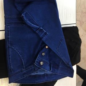 شلوار شش جیب لی سایز 40 تا 48