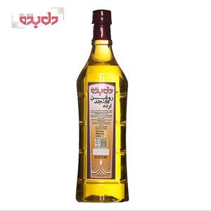 روغن ارده کنجد 800 سی سی دل بده
