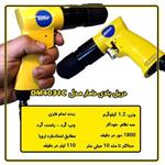 دریل بادی سه نظام خودکار دامار مدل DM4031C 