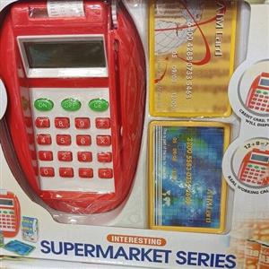 کارت خوان اسباب بازی دی تودی