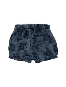 شلوارک ویسکوز ساده نوزادی دخترانه Baby Girls Viscose Plain Shorts