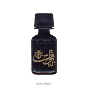 مرکب خوشنویسی مشکی یاقوت با کیفیت طلایی 