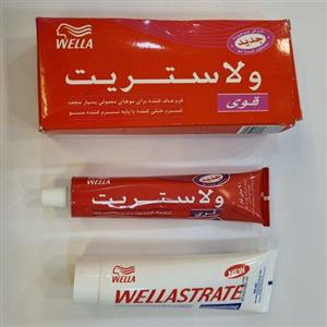 کرم صاف کننده مو ولاستریت حجم  180 میلی لیتر ماندگاری 9 ماهه