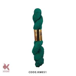 کاموا مرسریزه کله غازی 51 ظریف بسیار مقاوم و بدون پرز