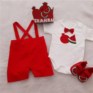 لباس یلدا پسرانه