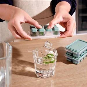 قالب یخ سیلیکونی