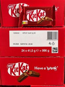 شکلات کیت کت چهارانگشتی 40 گرم  Kit kat