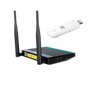 مودم دو حالت 4G /ADSL2 هواوی 3272 و یوتل 304