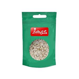 بادام زمینی پوست کنده (500 گرم) خام