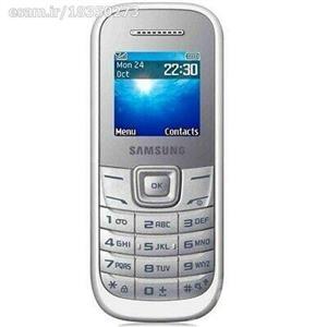 گوشی موبایل سامسونگ مدل ای 1200 ام Samsung E1200M