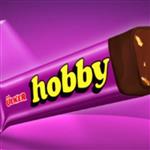شکلات هوبی اولکر قلمی وارداتی بسته 24 عددی  600 گرم