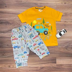 بلوز شلوار راحتی