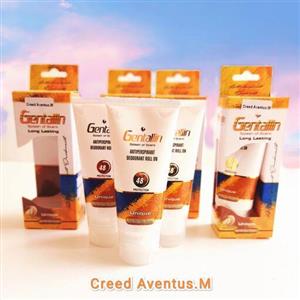 جنتالین کرم ضد تعریق Creed Aventuse M 