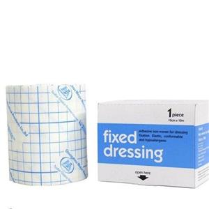 چسب پانسمان حصیری تی جی مد، 10cm*10m\n\n