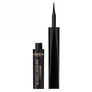 خط چشم لورآل مدل Super Liner Black Lacquer LOreal Super Liner Black Lacquer Eye Liner