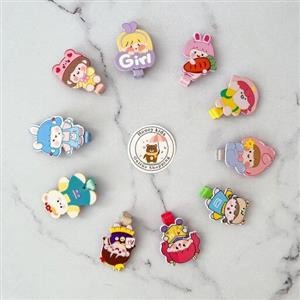 گیره خرچنگی مو وارداتی 3