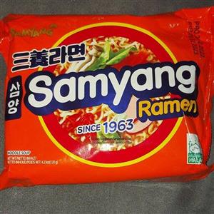 نودل Samyang مدل Ramen