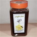 عسل سیاه دانه طبیعی با طعم عالیمستقیم از زنبوردار(گاه ریحانه مارکت 24 )
