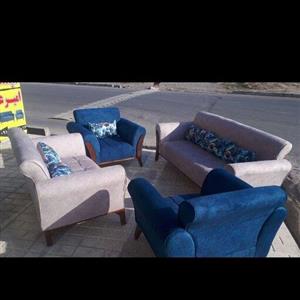 مبل راحتی اسکارلت  سما هزینه  ارسال به پای مشتری هست
