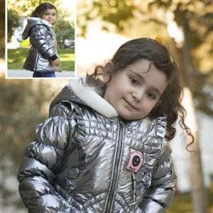 کاپشن دیسکو دخترونه