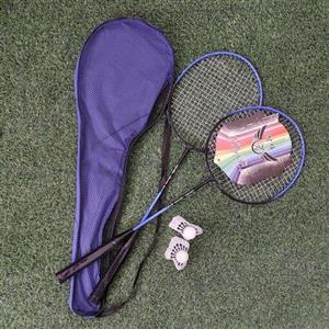 راکت بدمینتون بسته 2 عددی