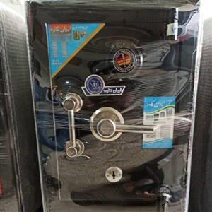 گاوصندوق دو طبقه رمزدار یک متری