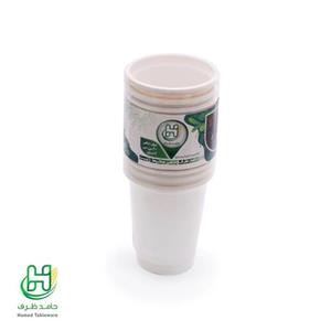 لیوان 200 سی سی گیاهی