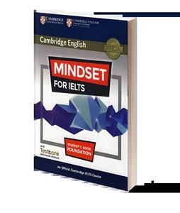کتاب Mindset for IELTS Foundation  مایندست فور آیلتس فوندیشن