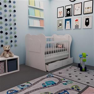 تختخواب کودک مدل FH405