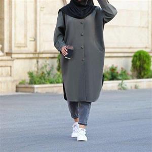 مانتو دانشجویی مازراتی 38تا50