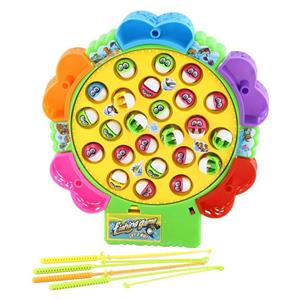 بازی آموزشی ماهیگیری مدل 9259