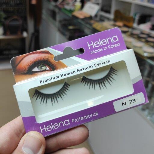 مژه مصنوعی لیزری هلنا مدل N23