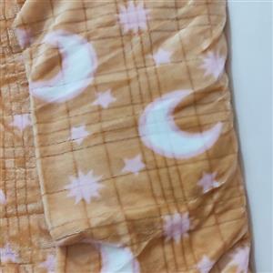 پتو ژله ای مسافرتی2نفره در طرح و رنگ مختلف