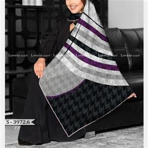 روسری  نخ ترک قواره دار