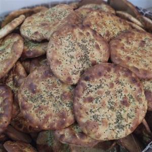 نان فتیر(فطیر) رازیانه سنتی -1000 گرمی